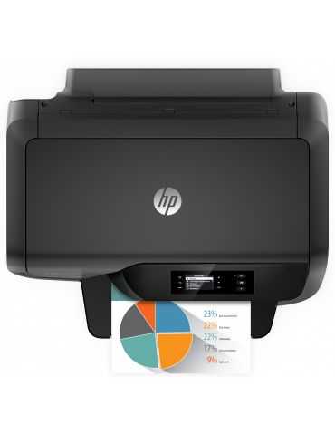 Imprimanta InkJet   HP Officejet Pro 8210 Color  Wireless  Format A4 Hp - 2