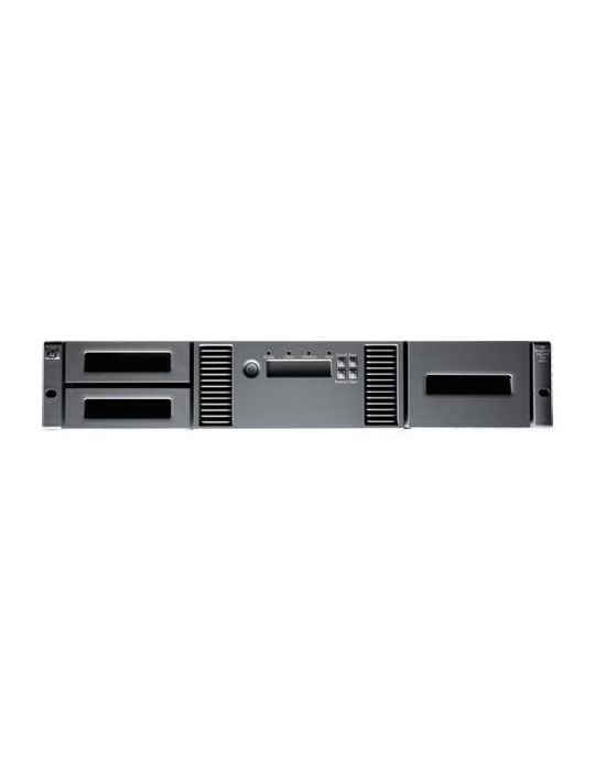 Hp msl2024 0-drive tape library Hpe - 1