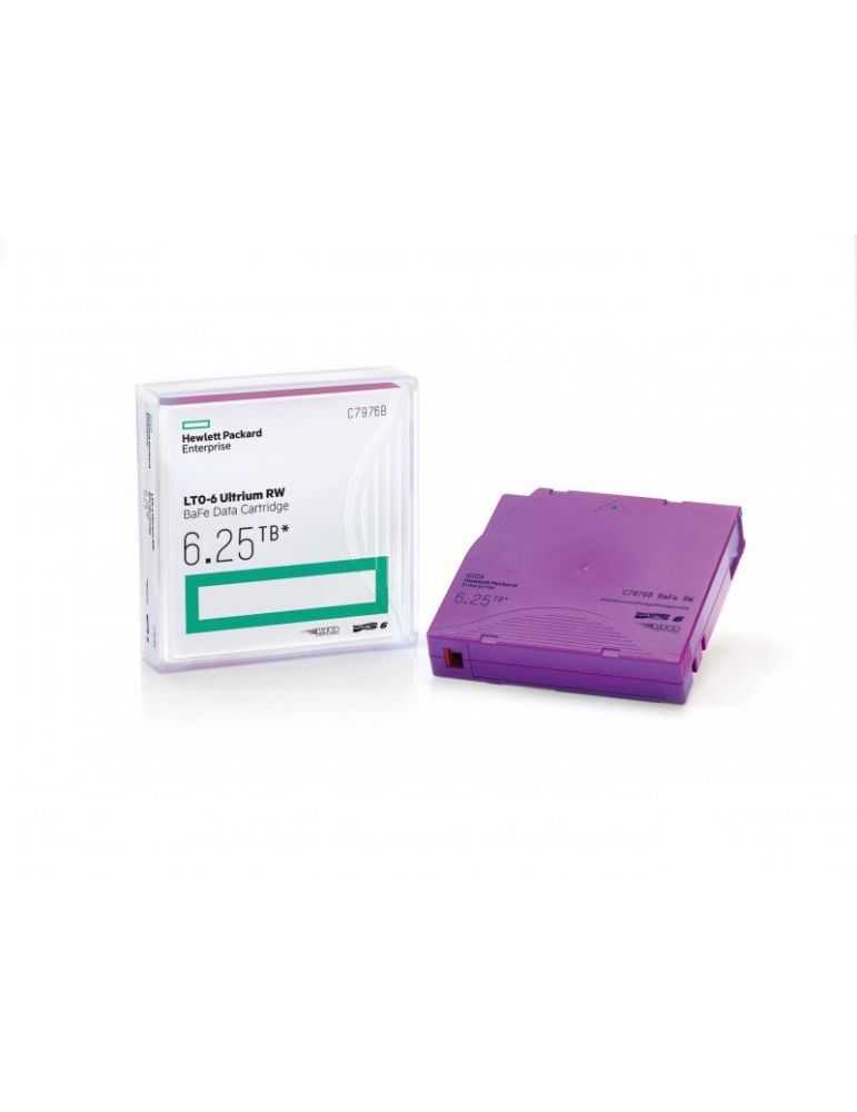 Hpe lto-6 ultrium mp worm data tape