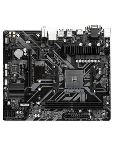Gigabyte B450M S2H V2 plăci de bază AMD B450 Mufă AM4 micro-ATX Gigabyte - 1