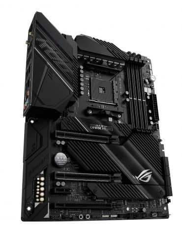 Placa de baza ASUS X570 ROG Crosshair VIII Dark Hero, AMD x570, Socket AM4, ATX Asus - 1
