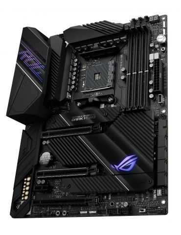Placa de baza ASUS X570 ROG Crosshair VIII Dark Hero, AMD x570, Socket AM4, ATX Asus - 24