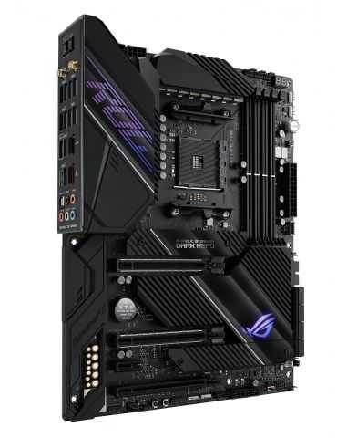 Placa de baza ASUS X570 ROG Crosshair VIII Dark Hero, AMD x570, Socket AM4, ATX Asus - 26