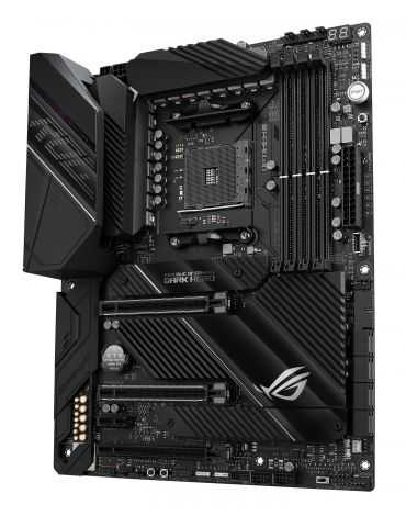 Placa de baza ASUS X570 ROG Crosshair VIII Dark Hero, AMD x570, Socket AM4, ATX Asus - 37