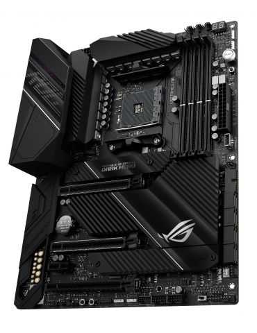 Placa de baza ASUS X570 ROG Crosshair VIII Dark Hero, AMD x570, Socket AM4, ATX Asus - 52