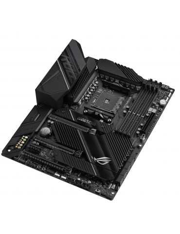 Placa de baza ASUS X570 ROG Crosshair VIII Dark Hero, AMD x570, Socket AM4, ATX Asus - 57