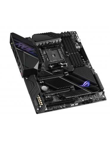 Placa de baza ASUS X570 ROG Crosshair VIII Dark Hero, AMD x570, Socket AM4, ATX Asus - 105