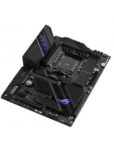 Placa de baza ASUS X570 ROG Crosshair VIII Dark Hero, AMD x570, Socket AM4, ATX Asus - 111