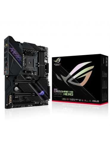 Placa de baza ASUS X570 ROG Crosshair VIII Dark Hero, AMD x570, Socket AM4, ATX Asus - 123