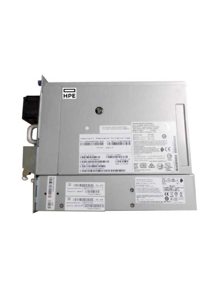 Hpe storeever msl lto-8 ultrium 30750 fc