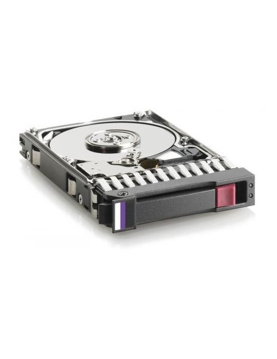 Hpe msa 600gb 12g sas 10k 2.5in ent hdd Hpe - 1