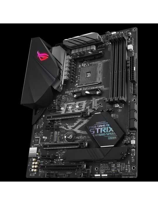 ASUS ROG STRIX B450-F GAMING II AMD B450 Mufă AM4 ATX Asus - 1