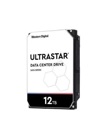 Hdd intern wd ultrastar dc hc520 12tb 3.5 7200rpm sata3 Wd - 1