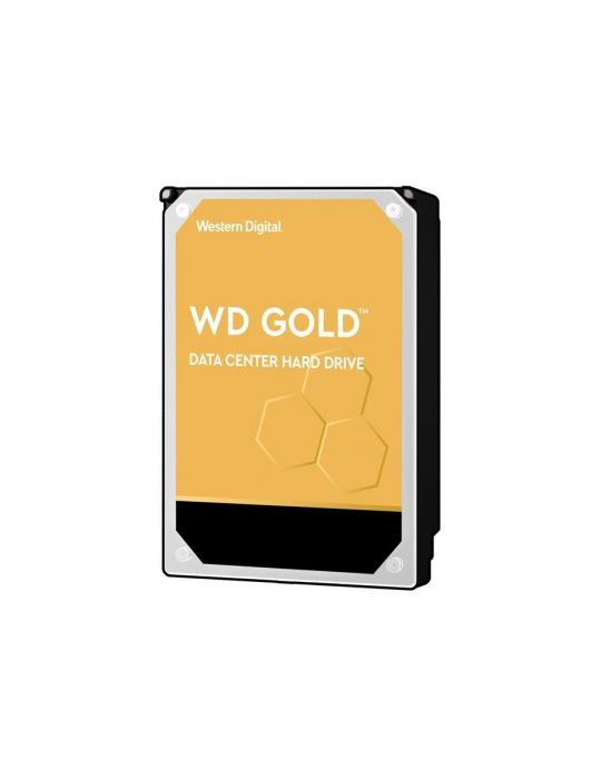 Hdd intern wd 3.5 6tb gold sata3 7200rpm 128mb Wd - 1