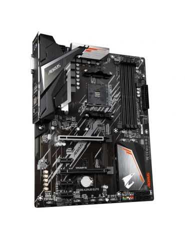 Gigabyte A520 AORUS ELITE plăci de bază AMD A520 Mufă AM4 ATX Gigabyte - 1