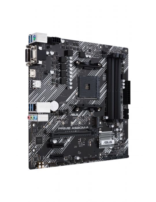 ASUS PRIME A520M-A AMD A520 Asus - 1