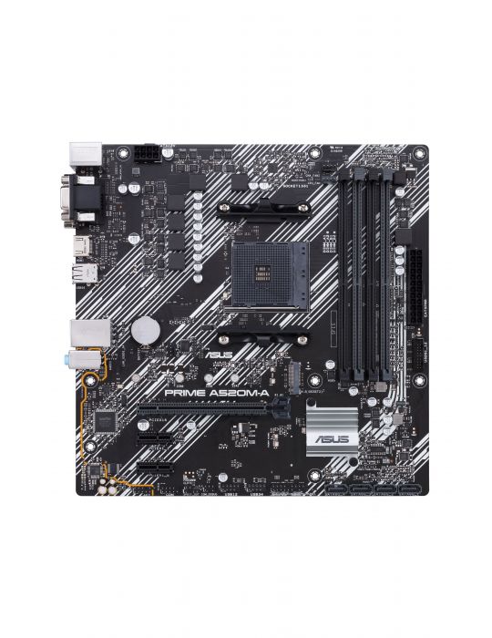 ASUS PRIME A520M-A AMD A520 Asus - 4