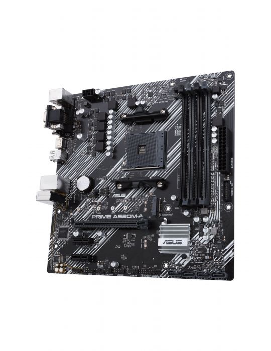 ASUS PRIME A520M-A AMD A520 Asus - 6