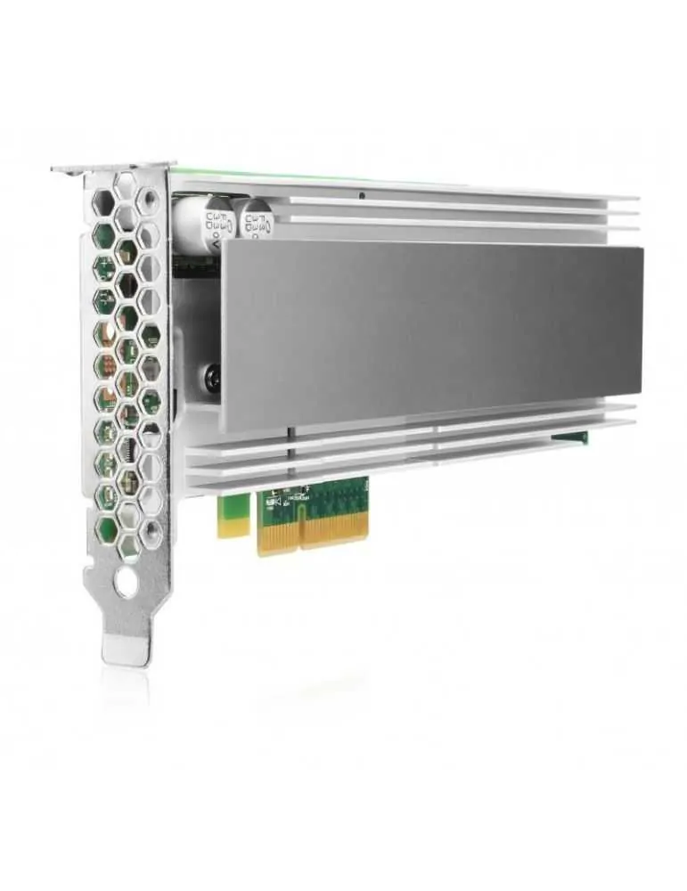 Hpe 1.6tb nvme x8 mu hh ds card