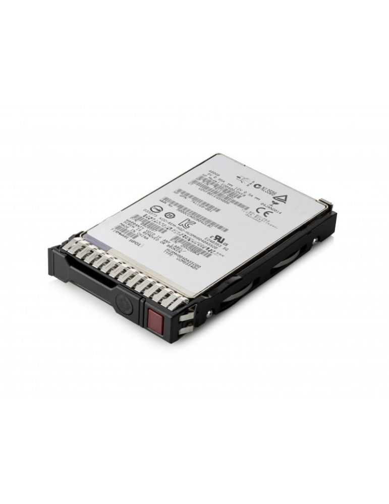 Hpe 800gb sas mu sff sc ds ssd