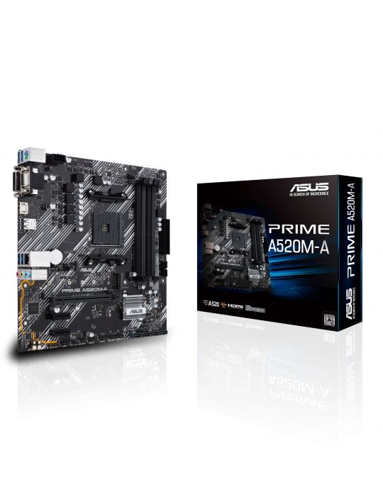 ASUS PRIME A520M-A AMD A520 Asus - 12