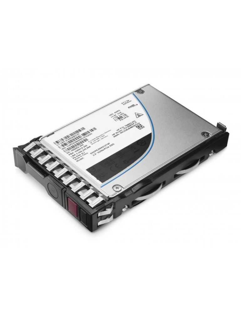 Hpe 1.6tb nvme x4 mu sff scn ds ssd