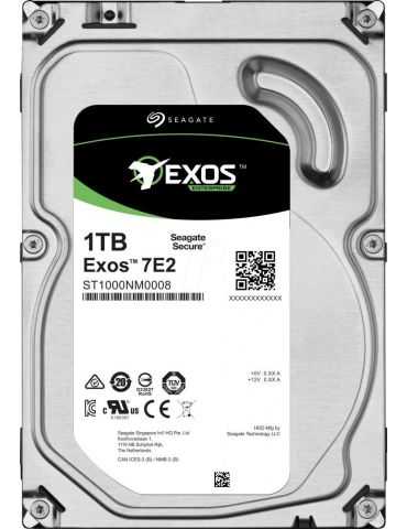 Hdd seagate enterprise sata 1tb 7200rpm 128mb cache max transfer Seagate - 1