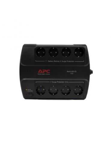 Ups apc back-ups es stand-by 700va / 405w 8 conectori Apc - 1