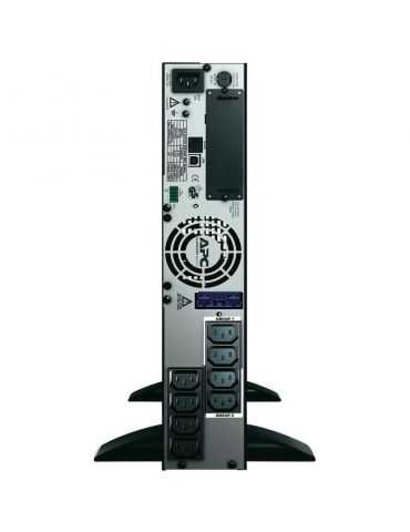 Ups apc smart-ups x line-interactive 1000va / 800w 8 conectori Apc - 1