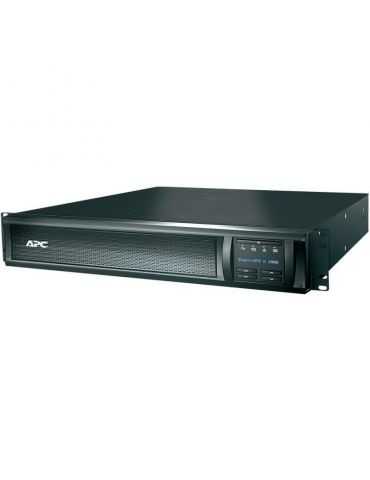 Ups apc smart-ups x line-interactive 750va / 600w 8 conectori Apc - 1
