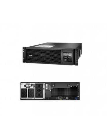 Ups apc smart-ups srt online dubla-conversie 5000va / 4500w 6 Apc - 1 - Tik.ro