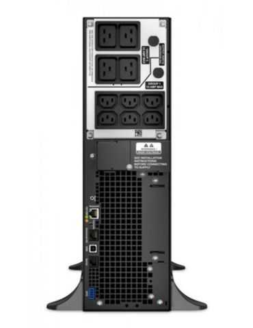 Ups apc smart-ups srt online dubla-conversie 5000va / 4500w 6 Apc - 1