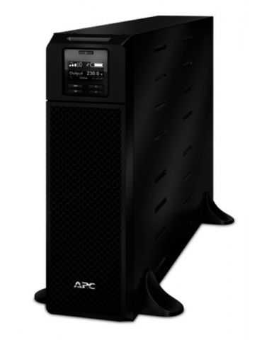 Ups apc smart-ups srt online dubla-conversie 5000va / 4500w 6 Apc - 1