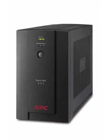 Ups apc back-ups bx line-interactive / aprox.sinusoida 950va / 480w Apc - 1