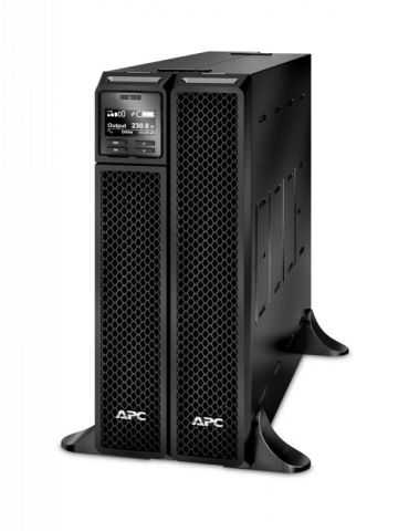Ups apc smart-ups srt online dubla-conversie 2200va / 1980w 8 Apc - 1 - Tik.ro