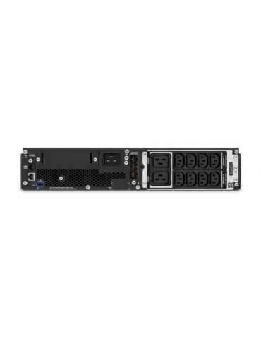 Ups apc smart-ups srt online dubla-conversie 3000va / 2700w 8 Apc - 1
