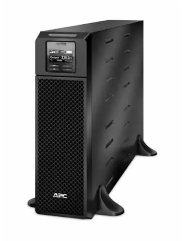 Ups apc smart-ups srt online dubla-conversie 3000va / 2700w 8conectori Apc - 1 - Tik.ro