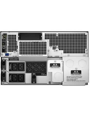 Ups apc smart-ups srt online dubla-conversie 8000va / 8000w 6 Apc - 1
