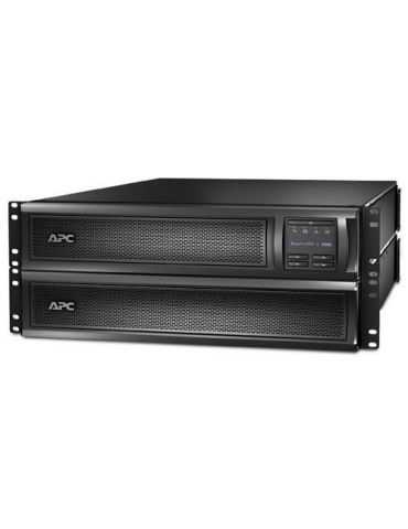 Ups apc smart-ups x 3000va rack/tower lcd 200-240v line interactive Apc - 1 - Tik.ro