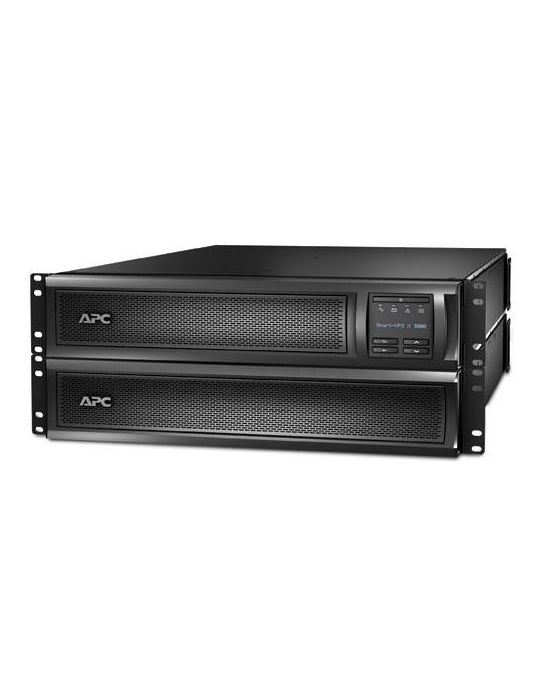 Ups apc smart-ups x 3000va rack/tower lcd 200-240v line interactive Apc - 1