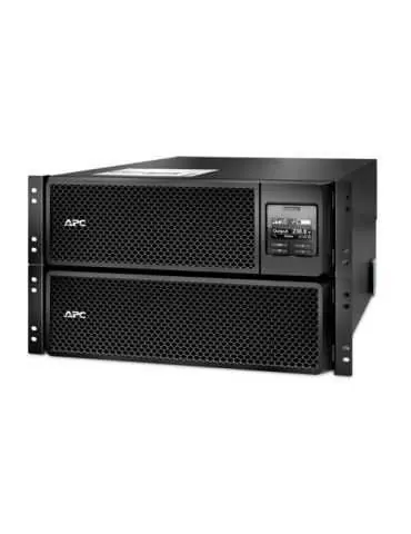 Ups apc smart-ups srt online dubla-conversie 10kva / 10kw 6 Apc - 1 - Tik.ro