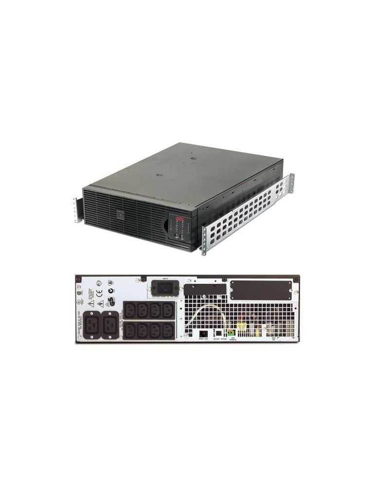Ups apc smart-ups rt online dubla-conversie 2200va / 1540w 8