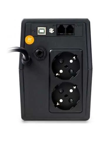 Ups njoy horus plus 600 600va / 360w afisaj lcd cu ecran Njoy - 1