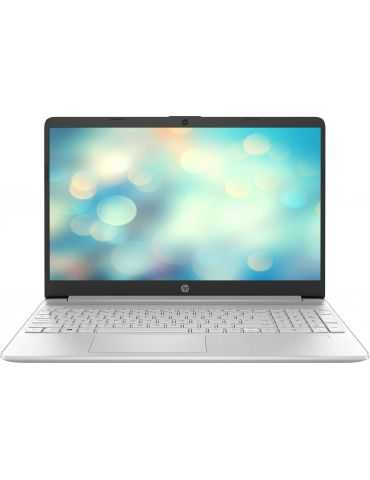 HP 15s-eq2025nq Notebook 39,6 cm (15.6") Full HD AMD Ryzen™ 5 8 Giga Bites DDR4-SDRAM 256 Giga Bites SSD Wi-Fi 5 (802.11ac) Hp -