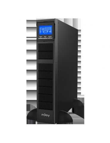 Ups njoy balder 1500 1500va/ 1500w on-line lcd display Njoy - 1