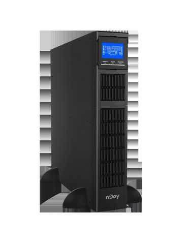 Ups njoy balder 1500 1500va/ 1500w on-line lcd display Njoy - 1