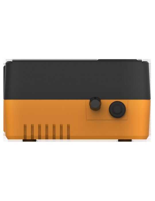 Ups njoy soter 600 600va/ 360w 4 prize schuko Njoy - 1