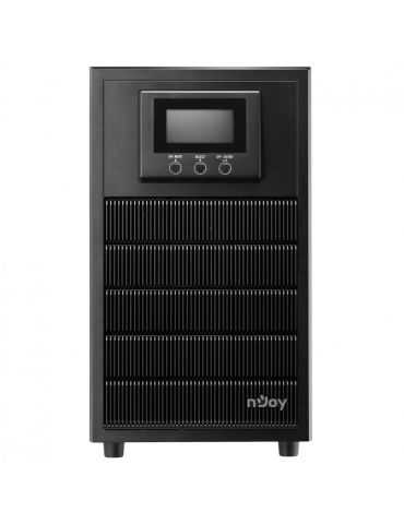 Ups njoy aten pro 3000 3000va/2700w on-line lcd display Njoy - 1