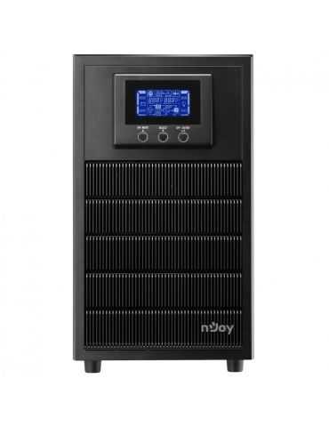 Ups njoy aten pro 3000 3000va/2700w on-line lcd display Njoy - 1