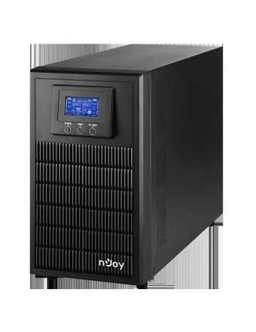 Ups njoy aten pro 3000 3000va/2700w on-line lcd display Njoy - 1